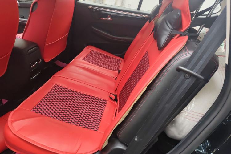 Used SWM G05 2019 1.5T Automatic Luxury Model Left Rear Seat