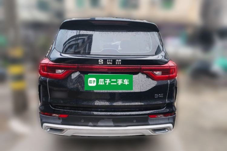 Used SWM G05 2019 1.5T Automatic Luxury Model Rear