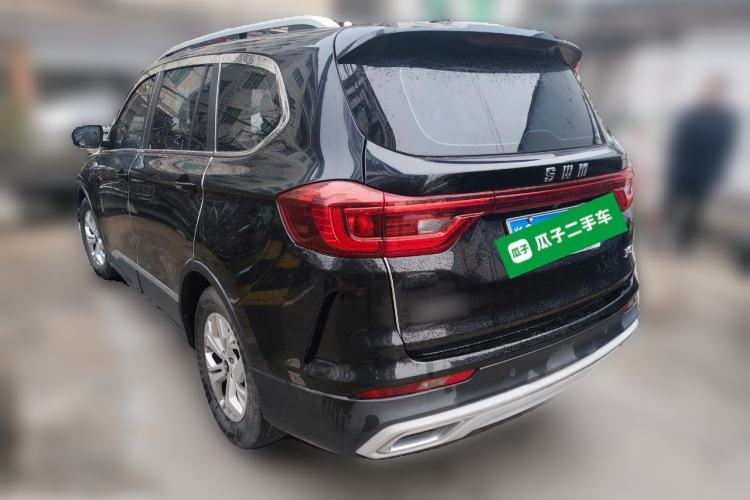 Used SWM G05 2019 1.5T Automatic Luxury Model Rear Left 45 Deg