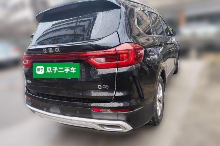 Used SWM G05 2019 1.5T Automatic Luxury Model Rear Right 45 Deg