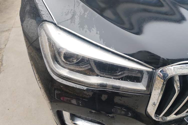 Used SWM G05 2019 1.5T Automatic Luxury Model Right Front Headlight