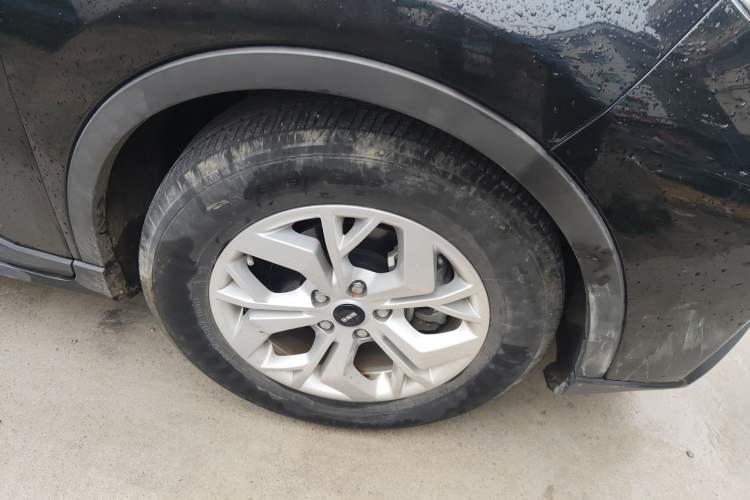 Used SWM G05 2019 1.5T Automatic Luxury Model Right Front Wheel Hub