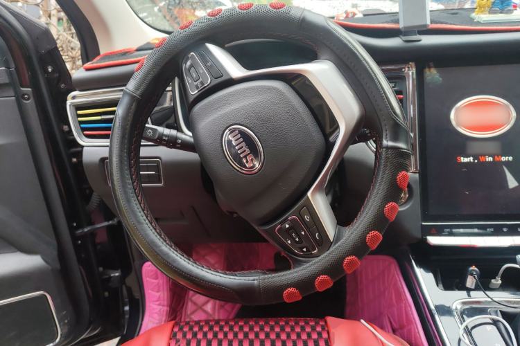 Used SWM G05 2019 1.5T Automatic Luxury Model Steering Wheel