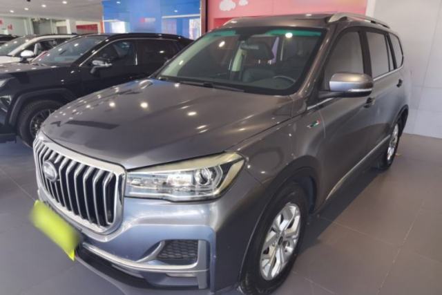 Used SWM G05 2019 1.5T Automatic Luxury Model