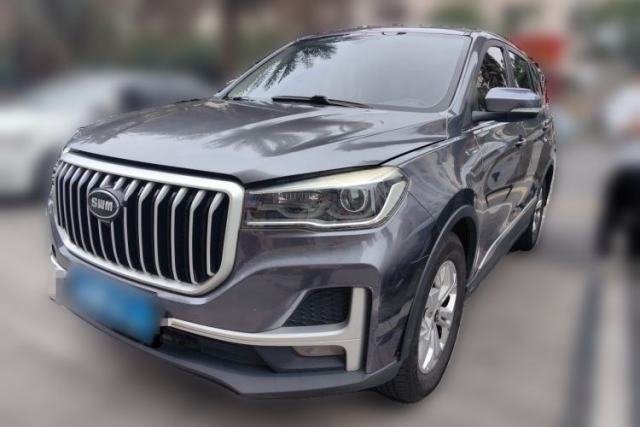 Used SWM G05 2019 2.0L Manual Standard Model