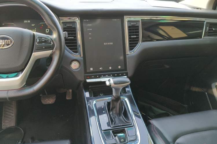 Used SWM G05 2019 1.5T Automatic Luxury Model Audio And AC Panel
