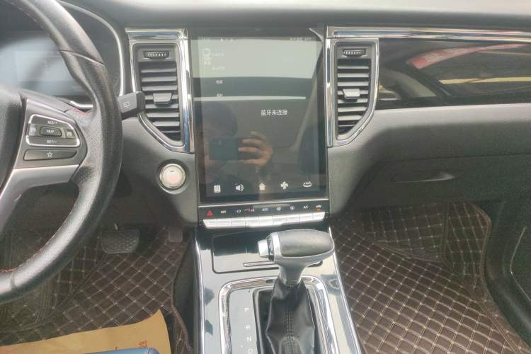 Used SWM G05 2019 1.5T Automatic Prestige Edition Audio And AC Panel