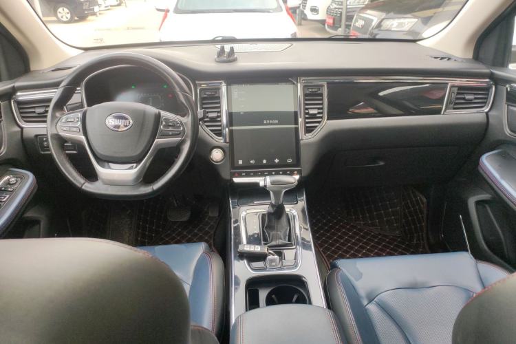 Used SWM G05 2019 1.5T Automatic Prestige Edition Center Console