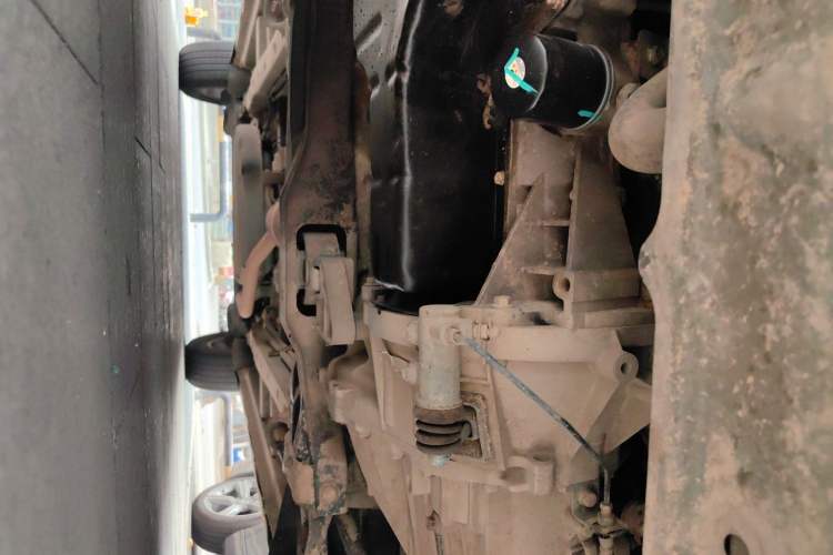 Used SWM G05 2019 2.0L Manual Standard Model Chassis Front