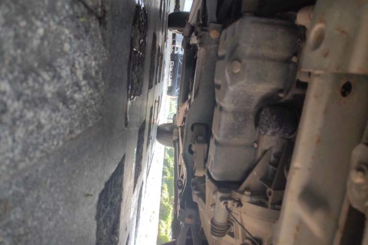 Used SWM G05 2019 2.0L Manual Luxury Edition Chassis Front