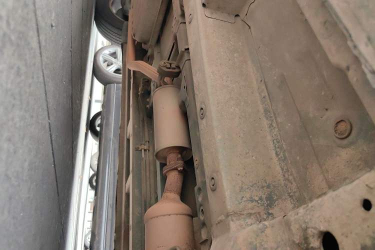 Used SWM G05 2019 2.0L Manual Standard Model Chassis Front Right
