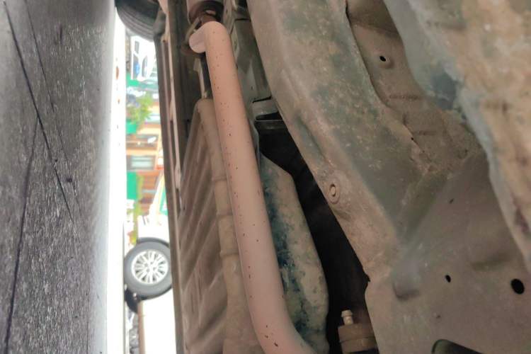 Used SWM G05 2019 2.0L Manual Standard Model Chassis Rear Left