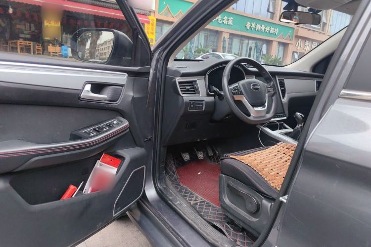 Used SWM G05 2019 2.0L Manual Standard Model Driver Seat