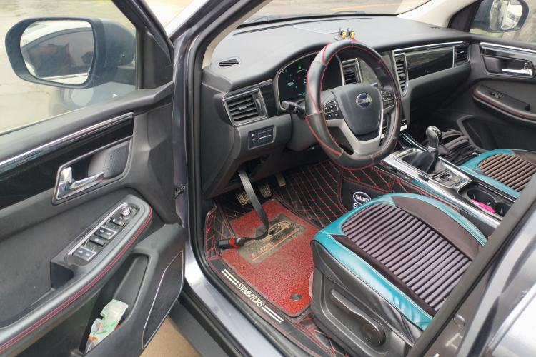 Used SWM G05 2019 2.0L Manual Luxury Edition Driver Seat