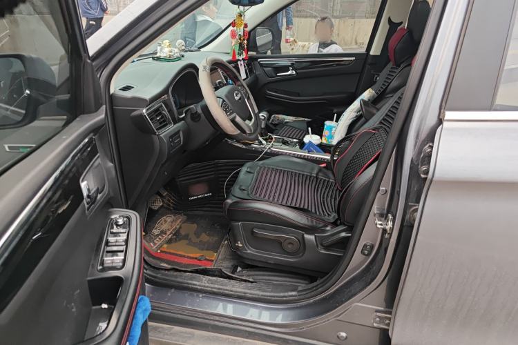 Used SWM G05 2019 1.5T Automatic Luxury Model Driver Seat