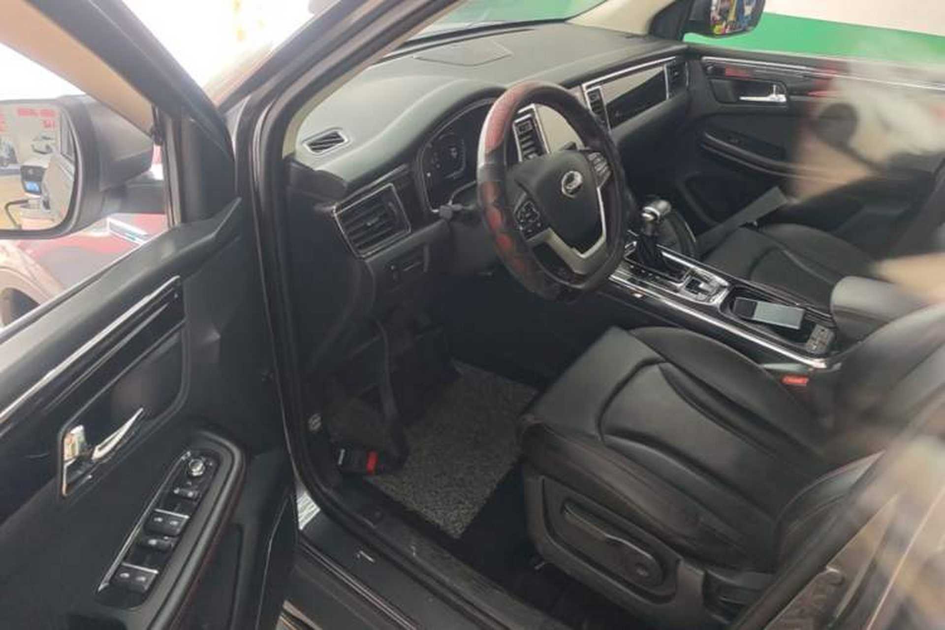 Used SWM G05 2019 1.5T Automatic Luxury Model Driver Seat