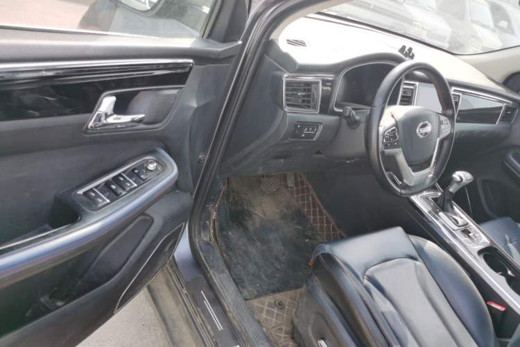 Used SWM G05 2019 1.5T Automatic Prestige Edition Driver Seat