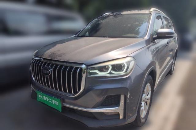 Used SWM G05 2019 2.0L Manual Luxury Edition