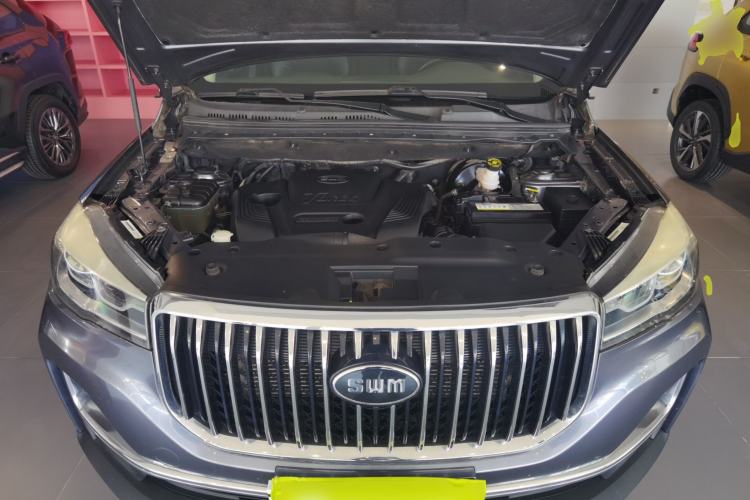 Used SWM G05 2019 1.5T Automatic Luxury Model Engine Bay