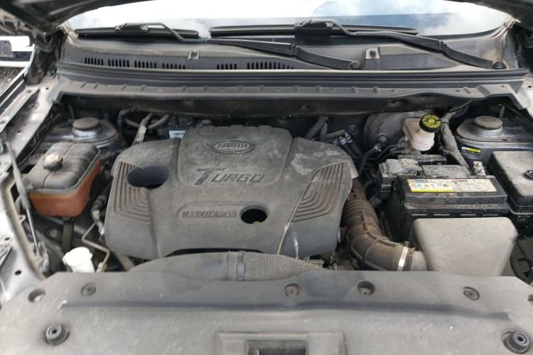Used SWM G05 2019 1.5T Automatic Luxury Model Engine Bay