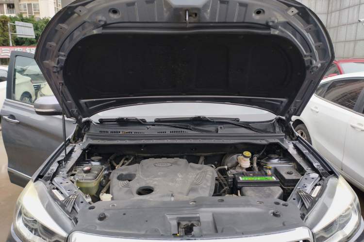 Used SWM G05 2019 2.0L Manual Luxury Edition Engine Bay