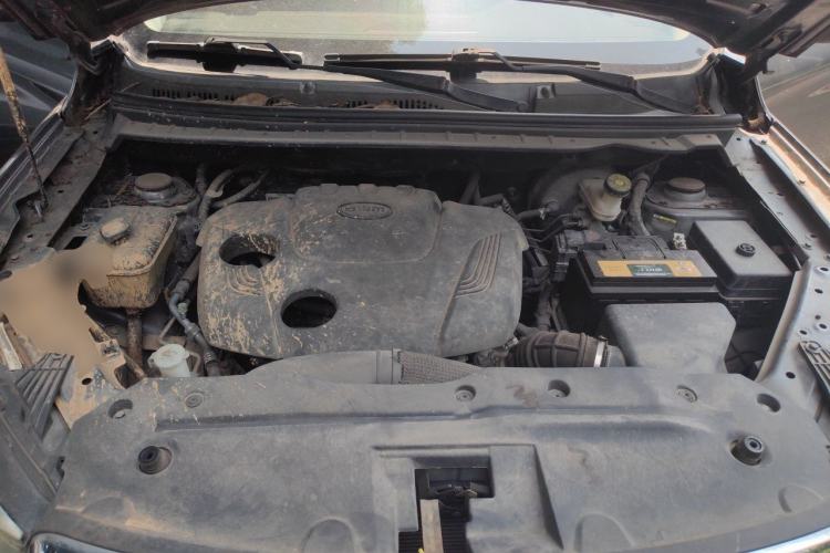 Used SWM G05 2019 2.0L Manual Luxury Edition Engine Bay