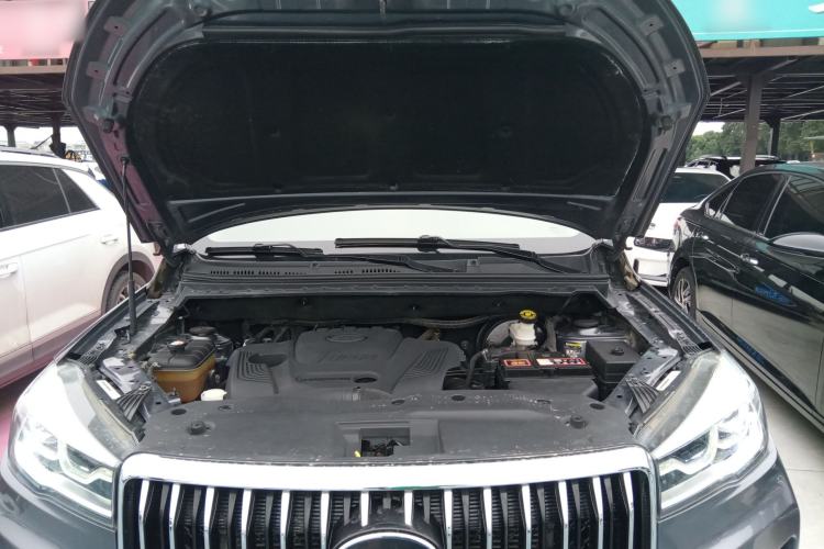 Used SWM G05 2019 1.5T Automatic Luxury Model Engine Bay
