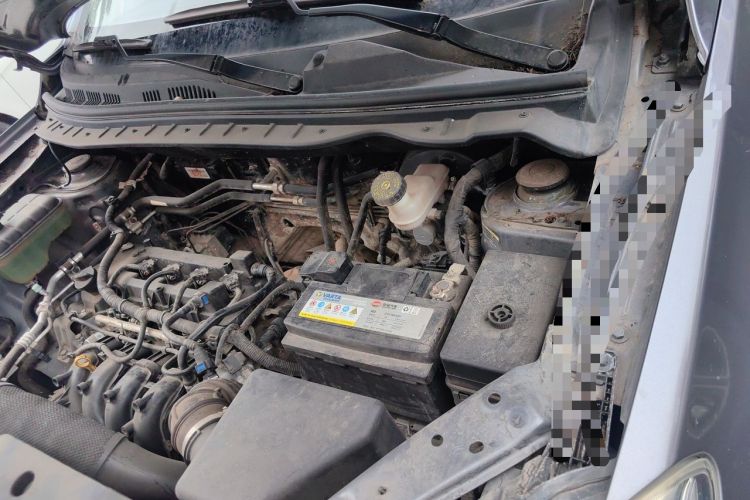 Used SWM G05 2019 2.0L Manual Standard Model Engine Bay Left
