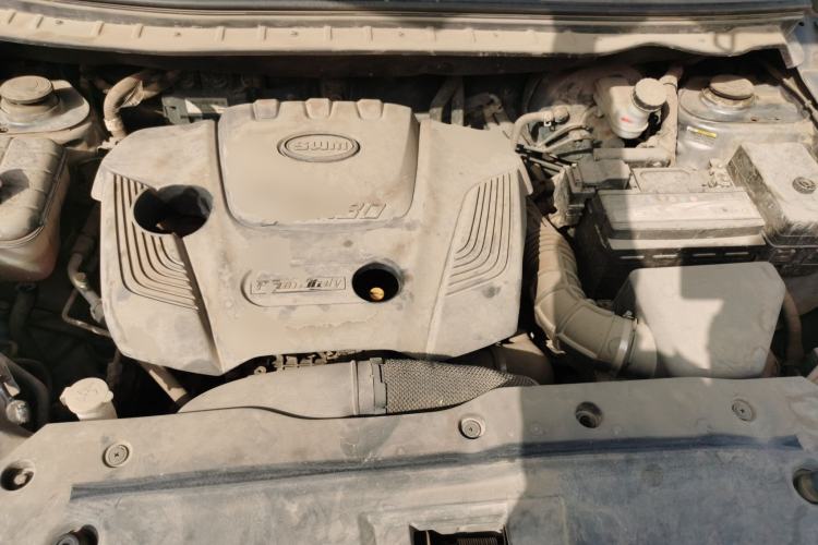 Used SWM G05 2019 1.5T Automatic Prestige Edition Engine Bay