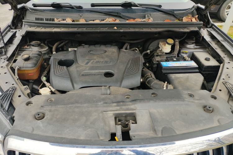 Used SWM G05 2019 1.5T Automatic Luxury Model Engine Bay