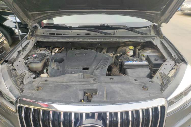 Used SWM G05 2019 1.5T Automatic Prestige Edition Engine Bay