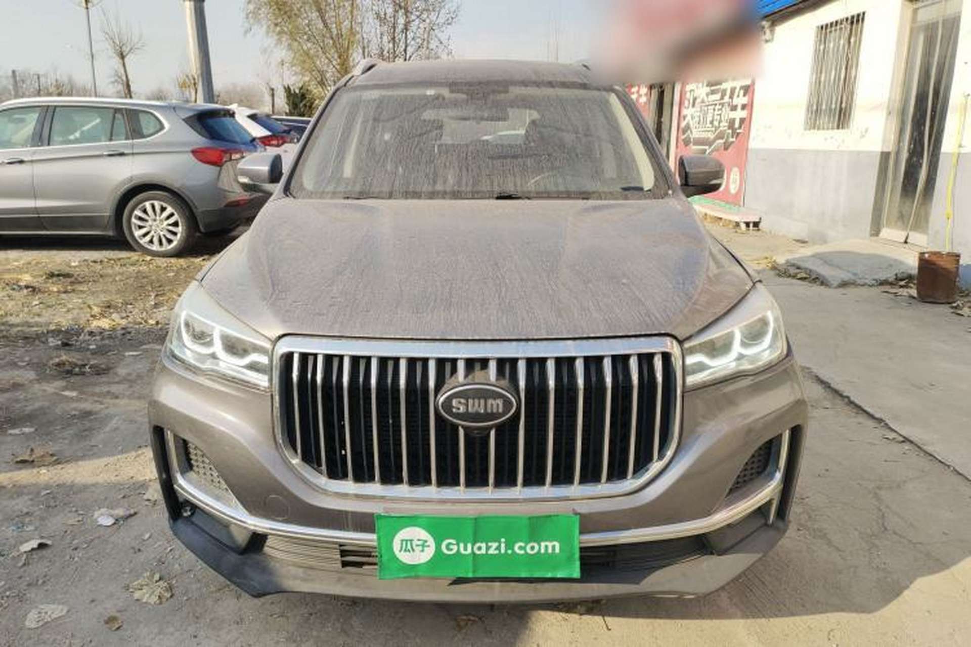 Used SWM G05 2019 1.5T Automatic Luxury Model Exterior 1