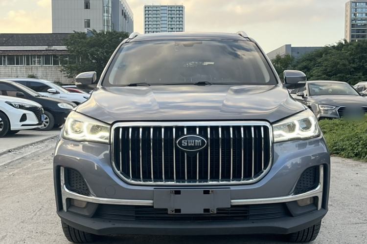 Used SWM G05 2019 1.5T Automatic Luxury Model Exterior 1
