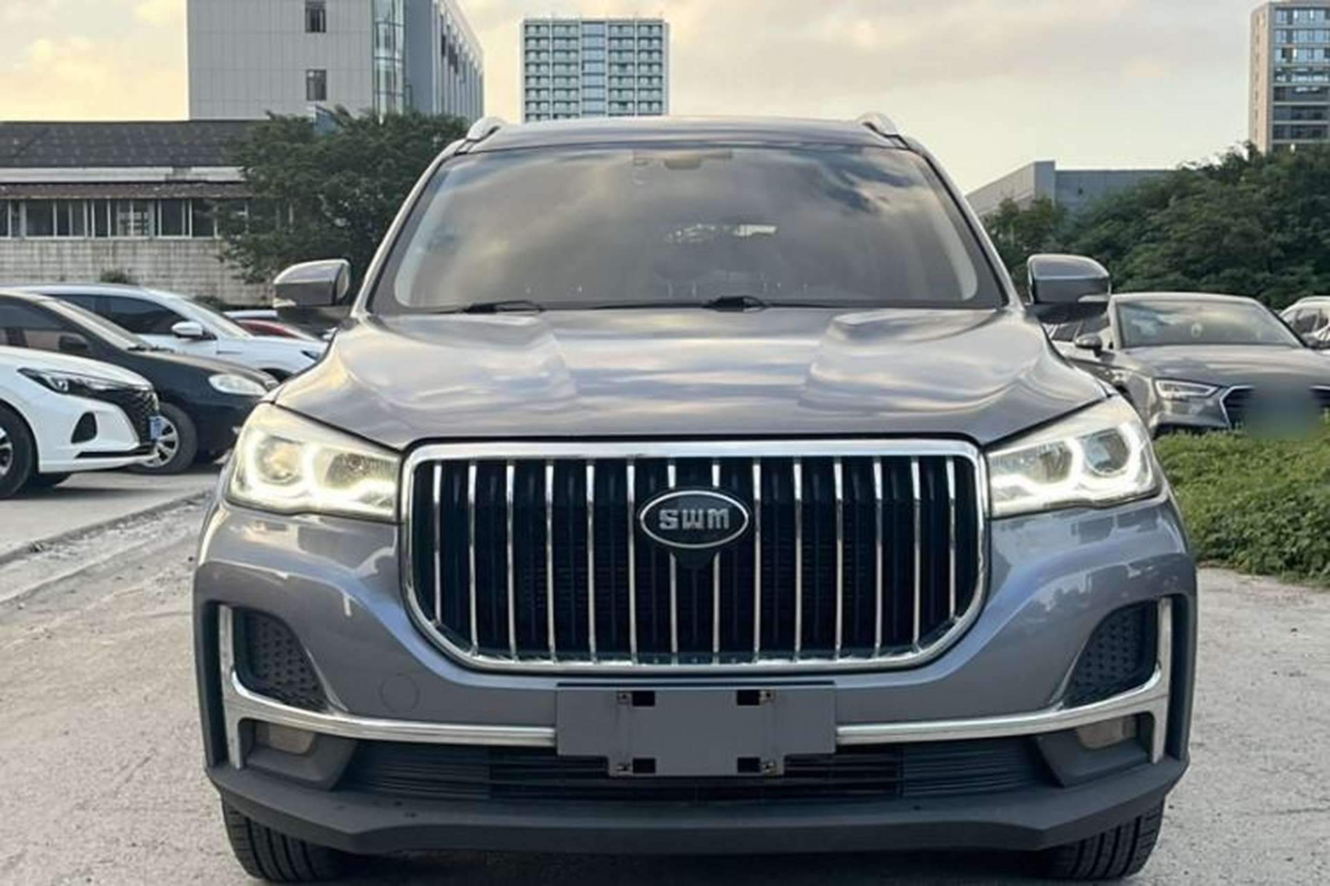 Used SWM G05 2019 1.5T Automatic Luxury Model Exterior 1