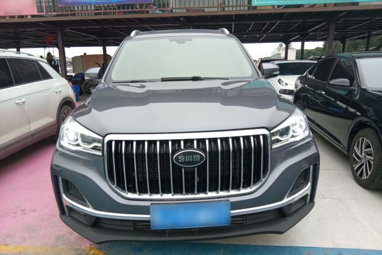 Used SWM G05 2019 1.5T Automatic Luxury Model Exterior 1