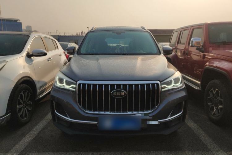 Used SWM G05 2019 1.5T Automatic Luxury Model Exterior 1