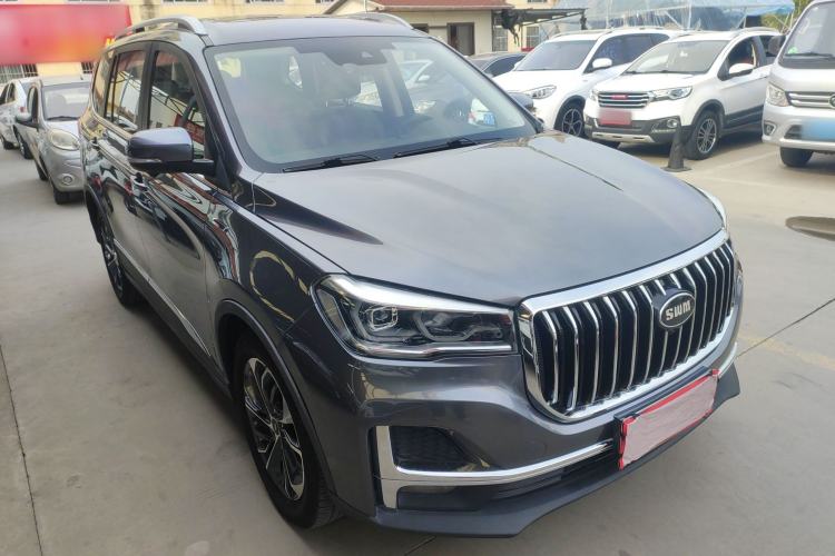 Used SWM G05 2019 1.5T Automatic Prestige Edition Exterior 1