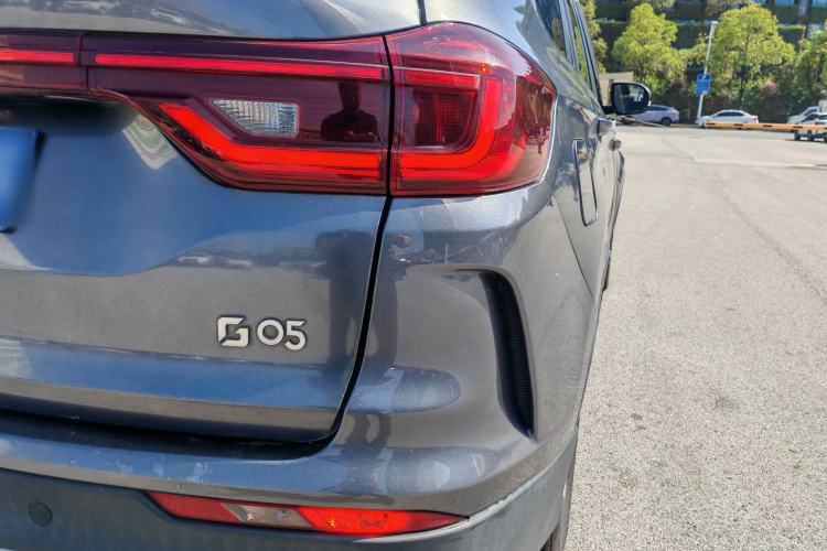 Used SWM G05 2019 1.5T Automatic Luxury Model Exterior 10