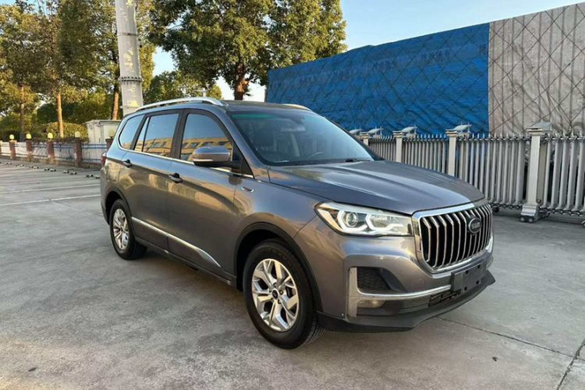 Used SWM G05 2019 1.5T Automatic Luxury Model Exterior 2