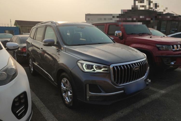 Used SWM G05 2019 1.5T Automatic Luxury Model Exterior 2