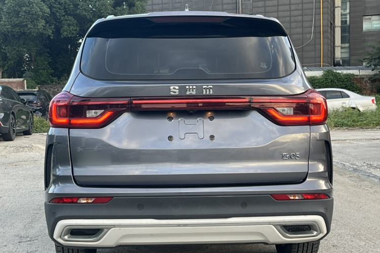 Used SWM G05 2019 1.5T Automatic Luxury Model Exterior 3