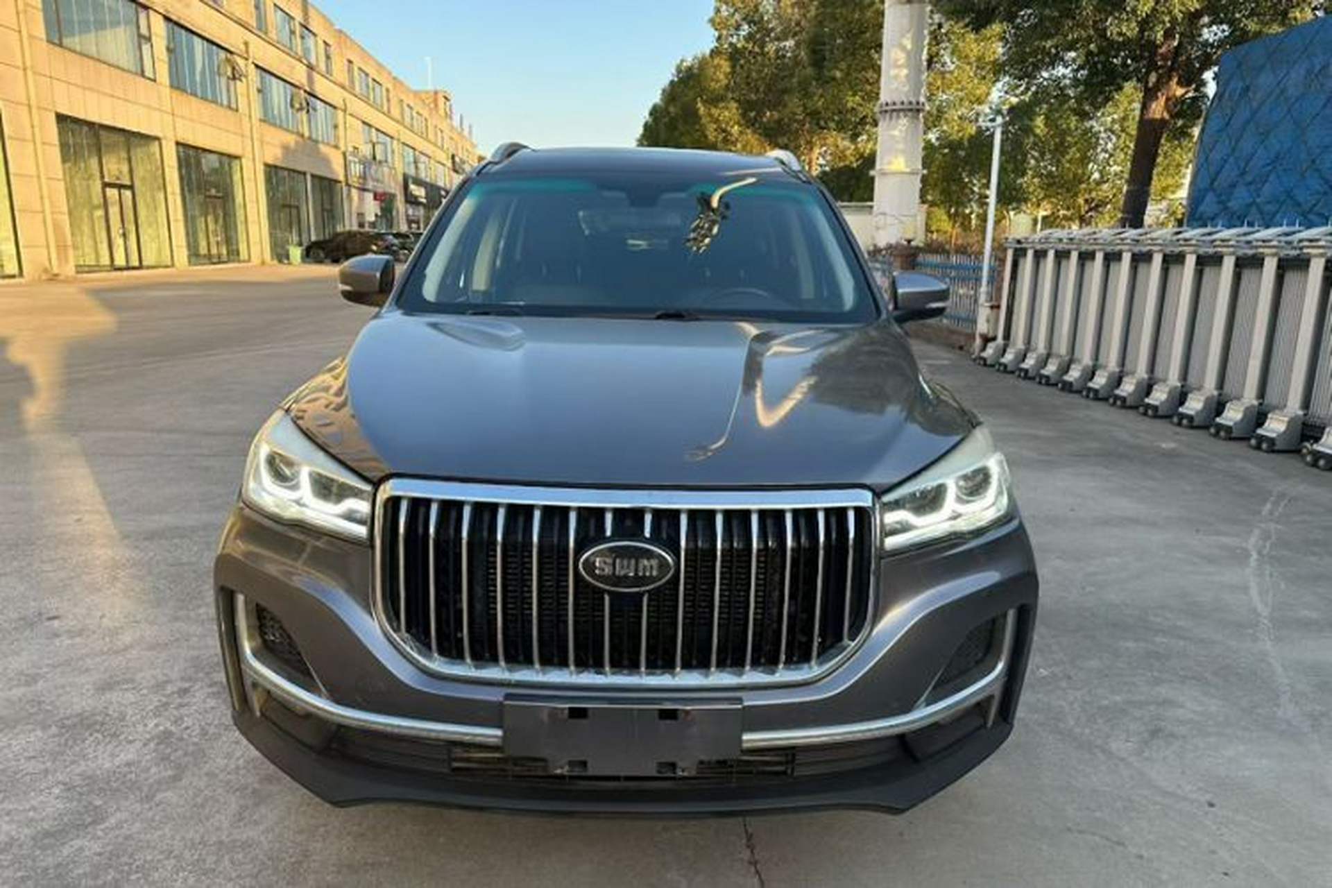 Used SWM G05 2019 1.5T Automatic Luxury Model Exterior 3