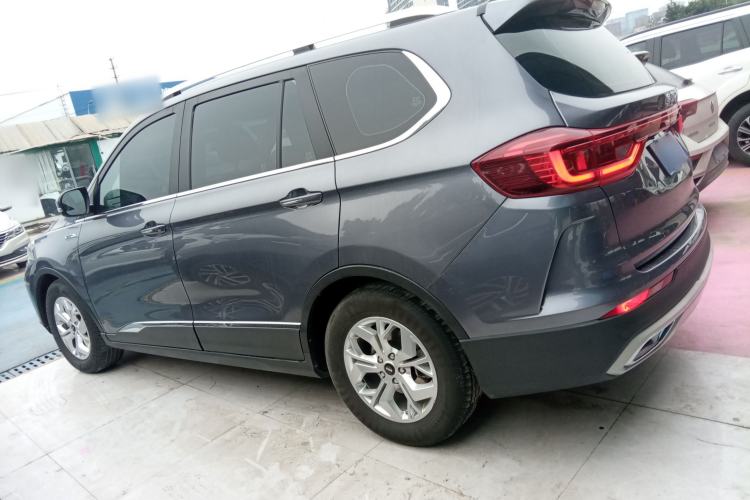 Used SWM G05 2019 1.5T Automatic Luxury Model Exterior 3