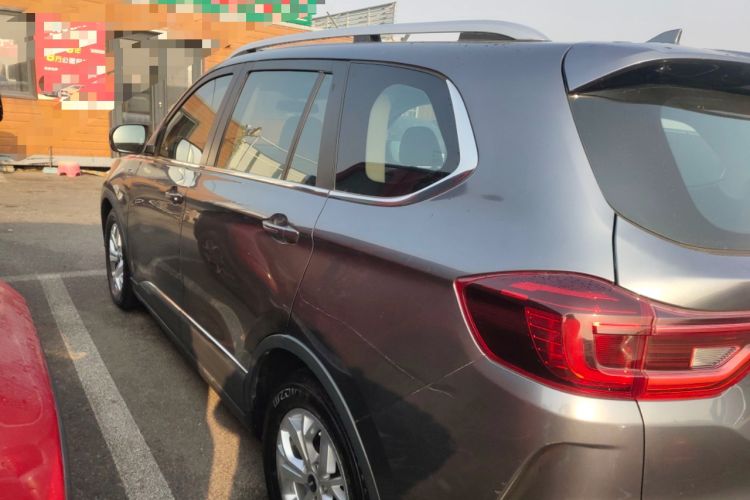 Used SWM G05 2019 1.5T Automatic Luxury Model Exterior 3