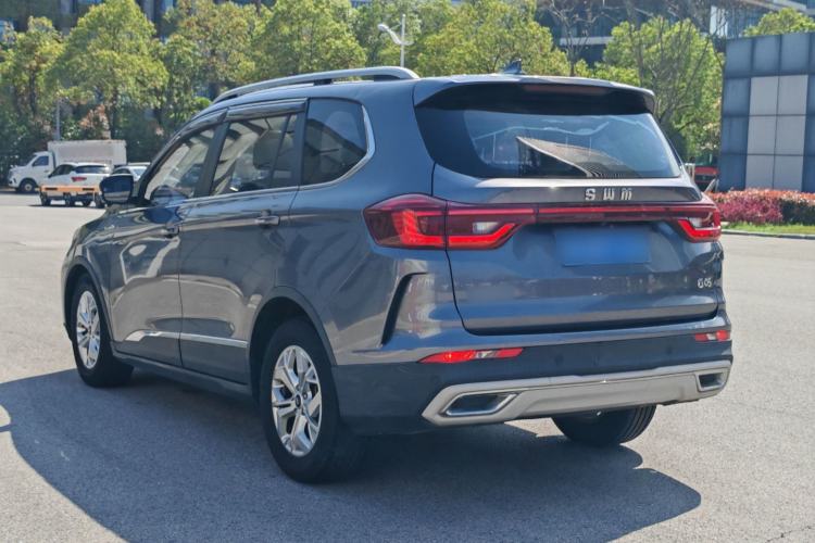 Used SWM G05 2019 1.5T Automatic Luxury Model Exterior 3