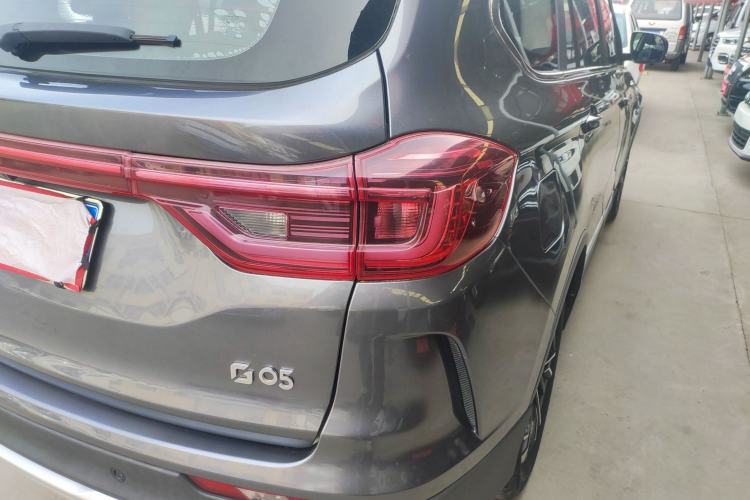Used SWM G05 2019 1.5T Automatic Prestige Edition Exterior 3