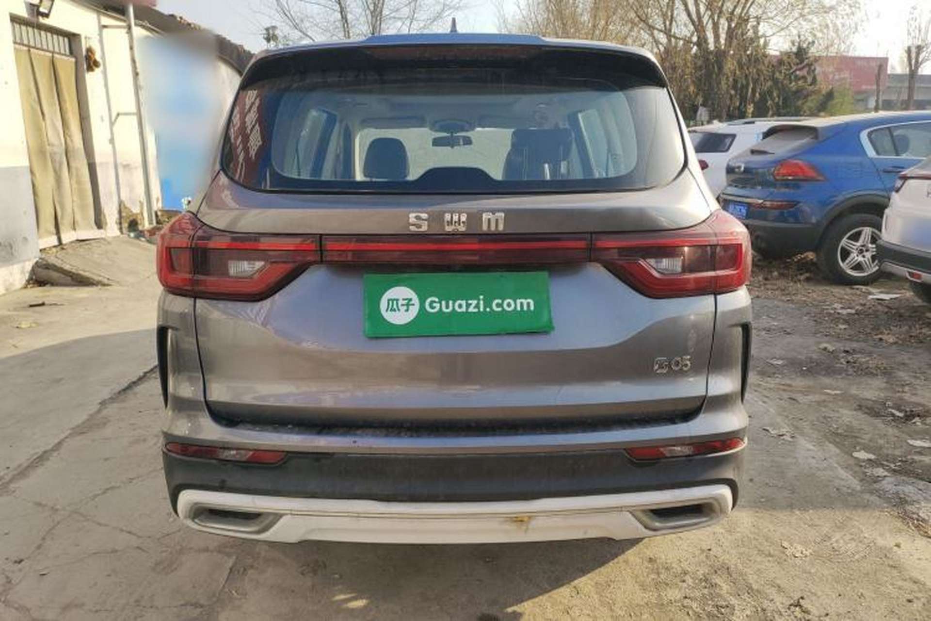 Used SWM G05 2019 1.5T Automatic Luxury Model Exterior 4