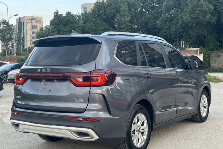 Used SWM G05 2019 1.5T Automatic Luxury Model Exterior 4