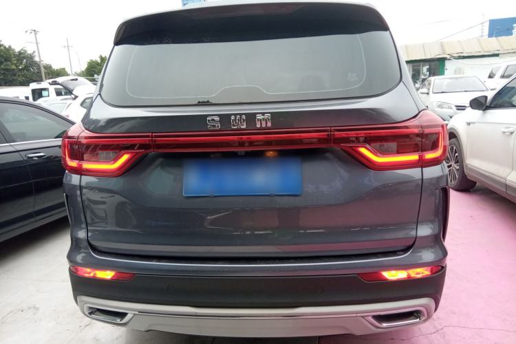 Used SWM G05 2019 1.5T Automatic Luxury Model Exterior 4