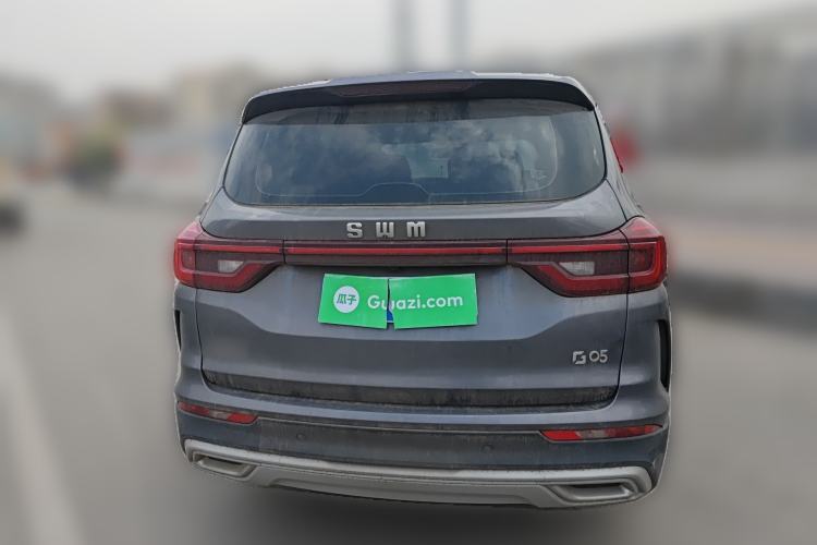 Used SWM G05 2019 1.5T Automatic Luxury Model Exterior 4